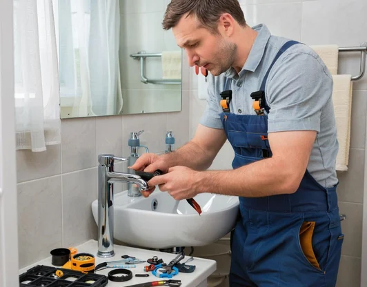 Ремонт и обслуживание систем водоснабжения